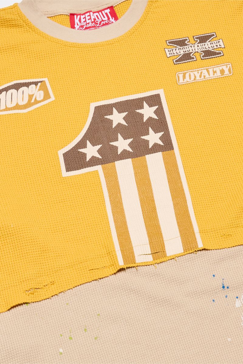 KOFL 100% Loyalty Waffle Thermal