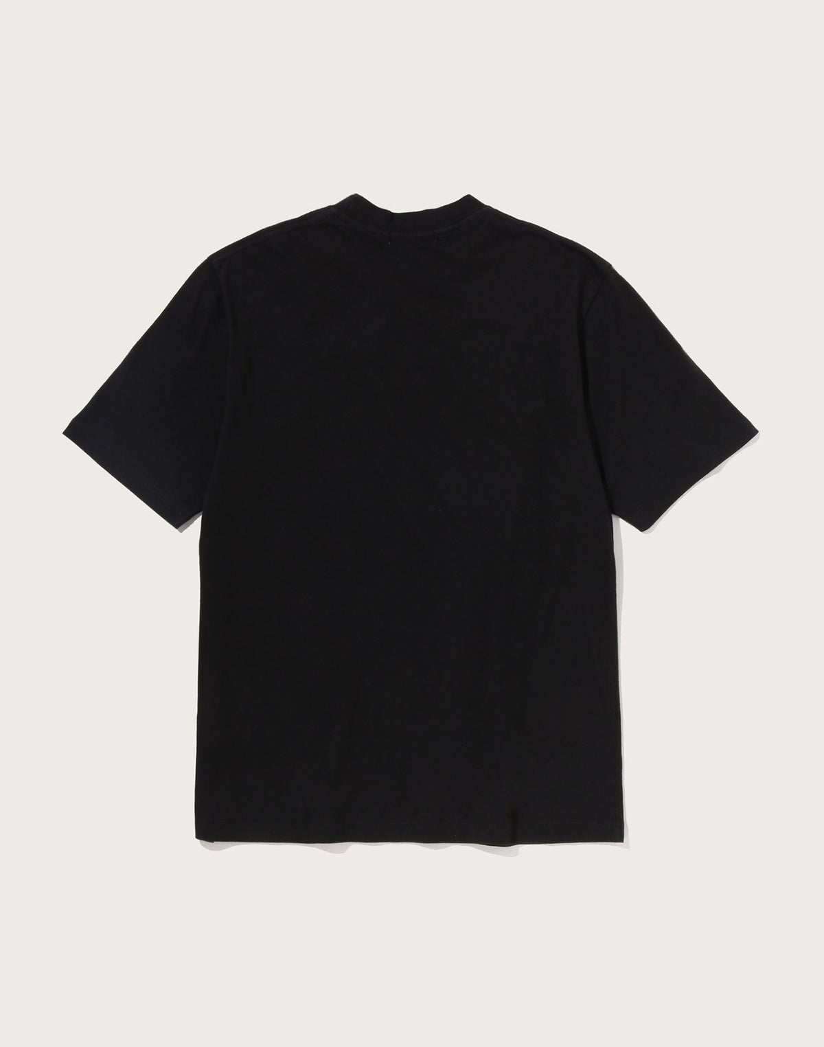 APE FACE LOGO SHRUNK FIT TEE MENS