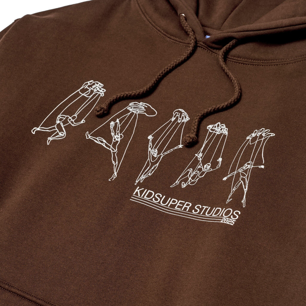 Kidsuper String Puppet Hoodie