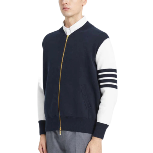 Men 4 bars Jacket | Thom Browne