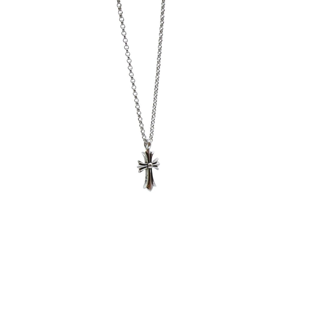 Chrome Hearts LOGO NECKLACE