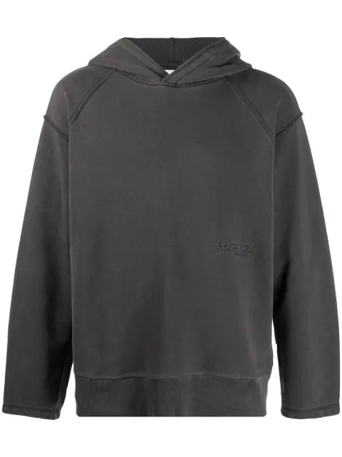 AMBUSH stitch-logo hoodie