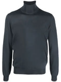 Dell'oglio fine-knit roll-neck jumper