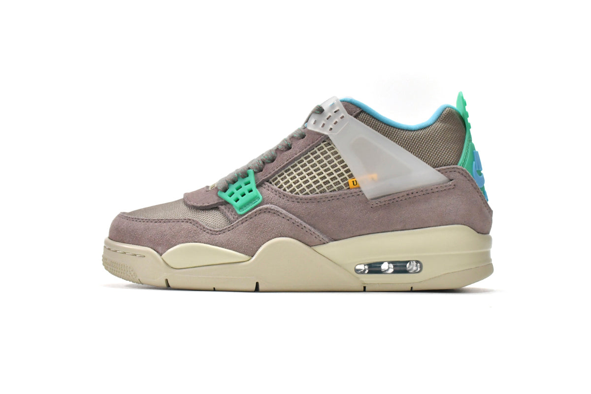 Air Jordan 4 Retro SP 30th Anniversary Union Taupe Haze Reps Sneaker DJ5718-242