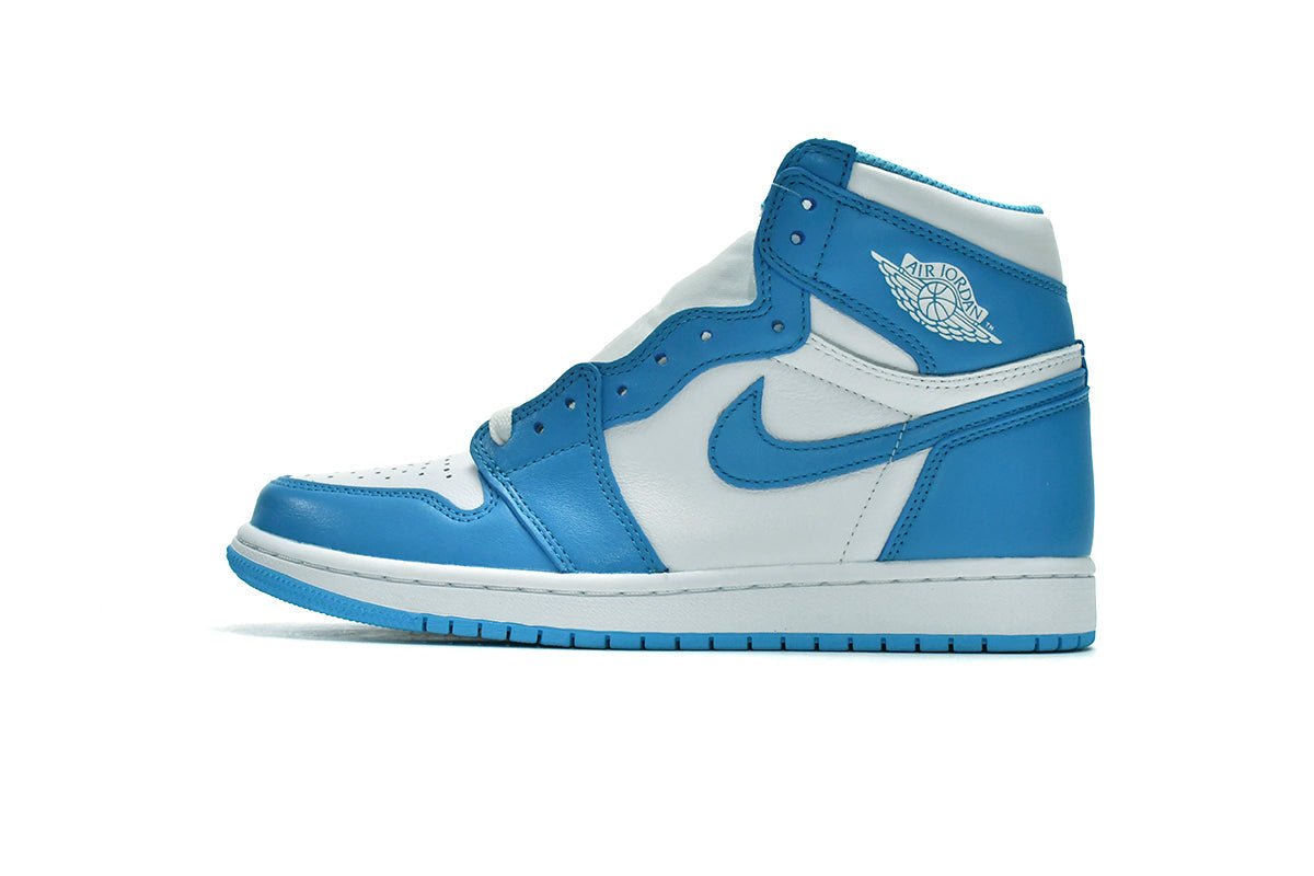 Air Jordan 1 Retro UNC Reps Sneaker 555088-117