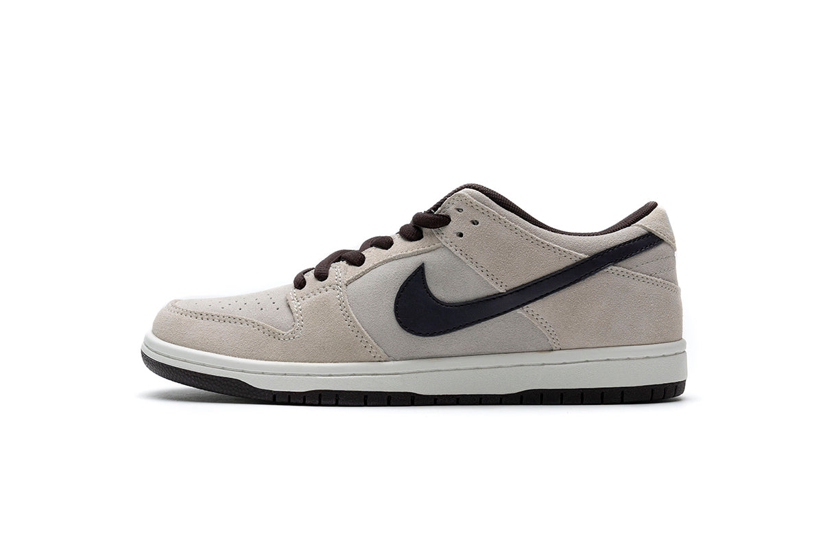 Nike SB Dunk Low Desert Sand Mahogany Reps Sneaker BQ6817-004