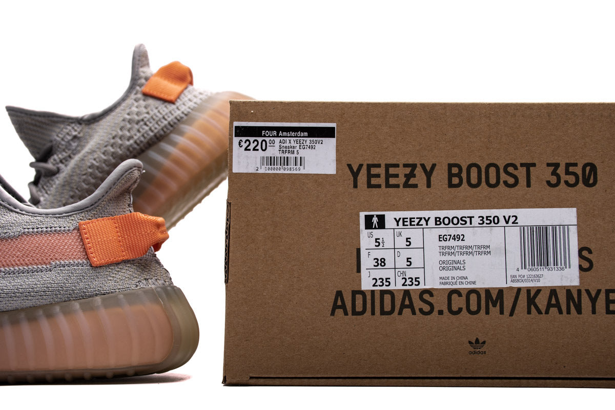 adidas Yeezy Boost 350 V2 Trfrm Reps Sneaker EG7492