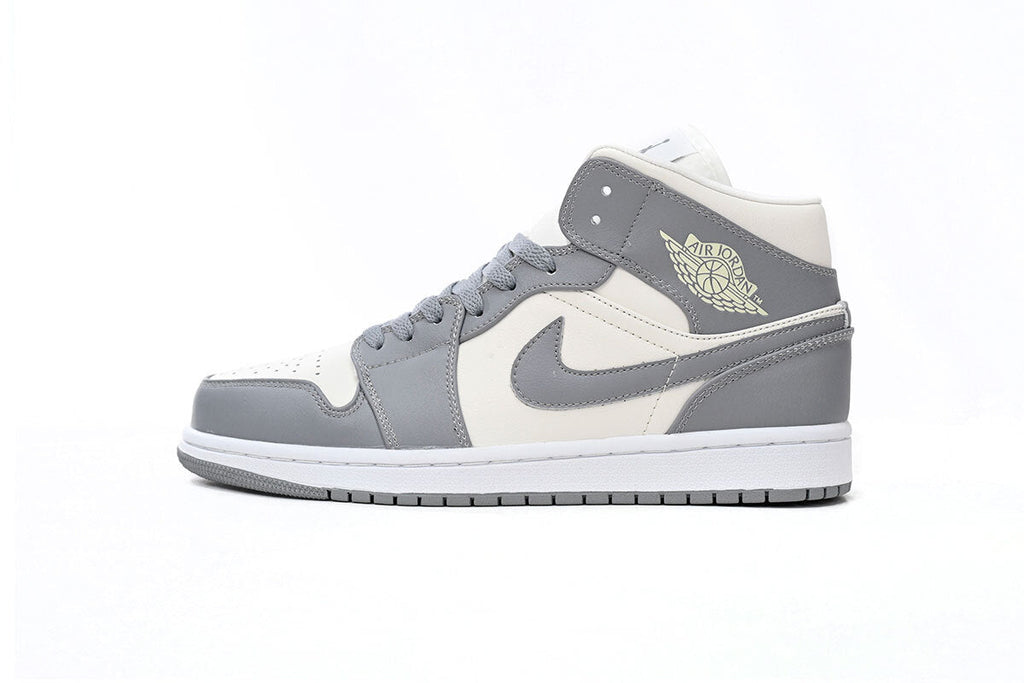 Jordan 1 Mid Stealth Grey Reps Sneaker BQ6472-115