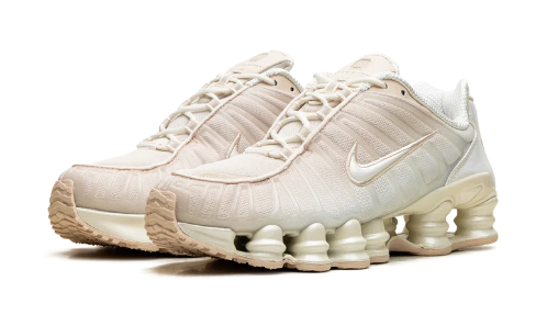 Nike Shox TL WMNS 'Pearl White' Women's Sneakers IH5075-219
