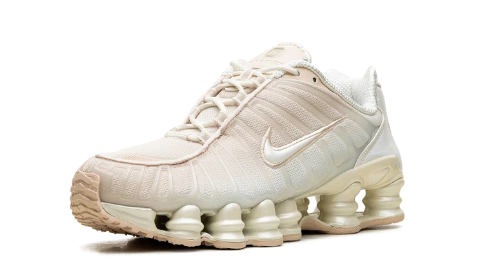 Nike Shox TL WMNS 'Pearl White' Women's Sneakers IH5075-219