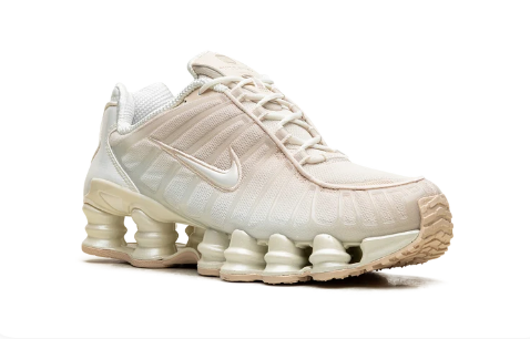 Nike Shox TL WMNS 'Pearl White' Women's Sneakers IH5075-219