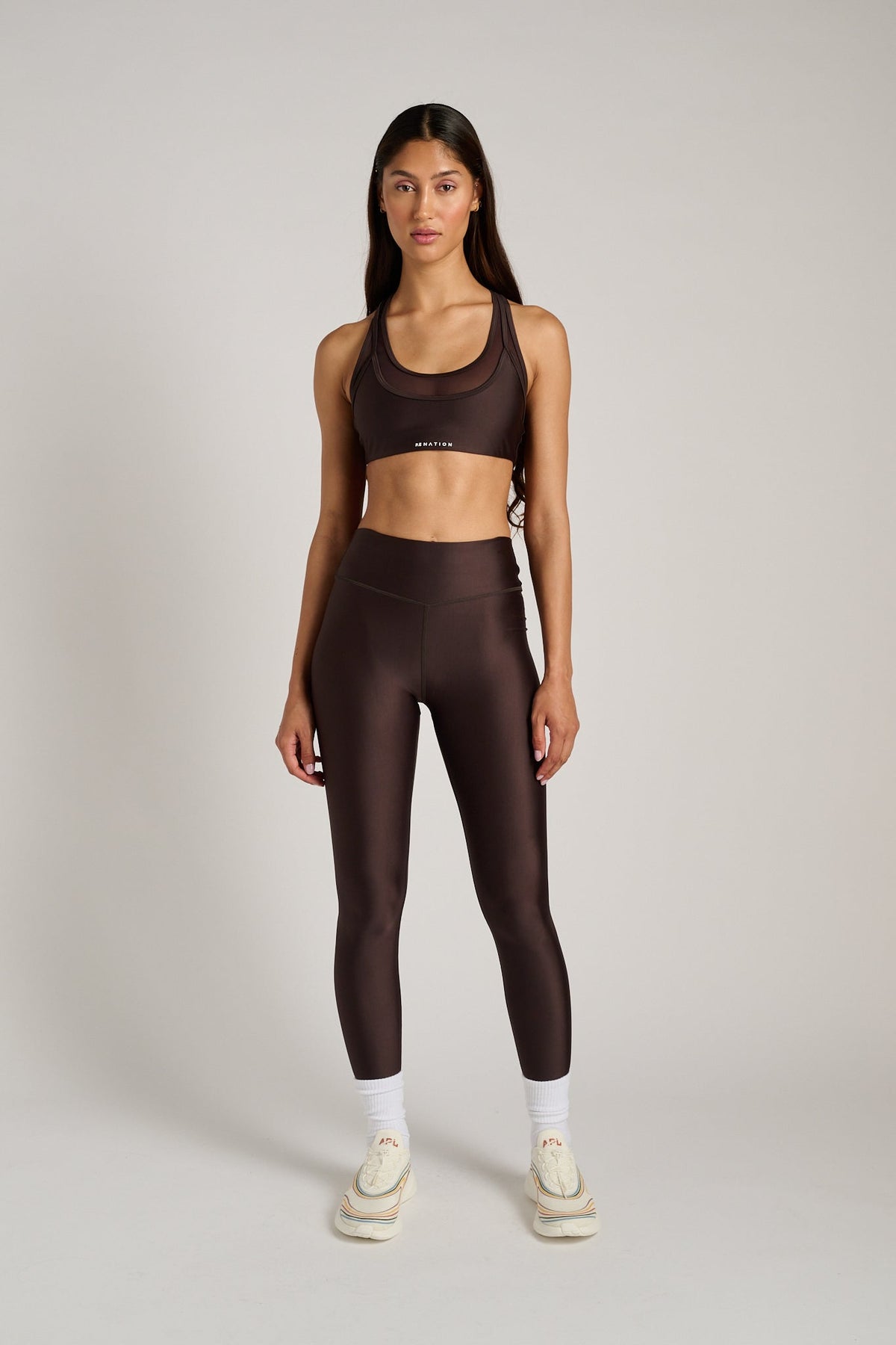 Fairmont Full Length Legging