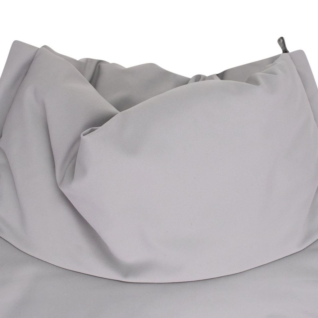 MULTI DIAGONAL GLASS PUFFER JACKET