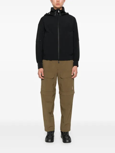 Moncler Grenoble Tesso hooded jacket