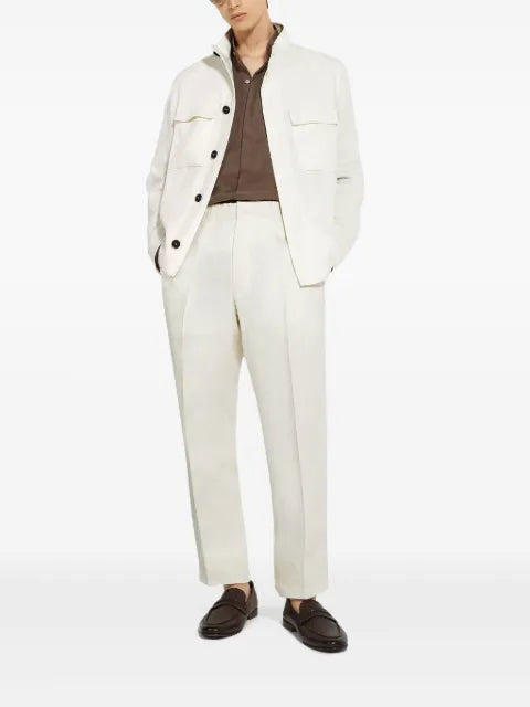 Zegna Oasi Lino jacket