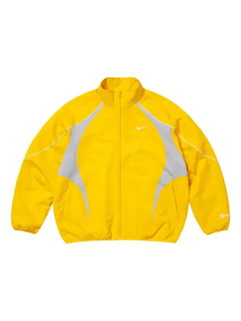 Supreme x Nike "SS25 - Yellow" track jacket