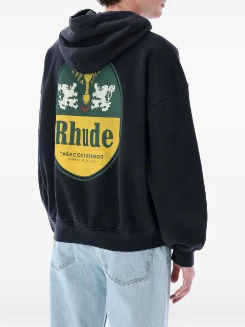 RHUDE Tabaco hoodie
