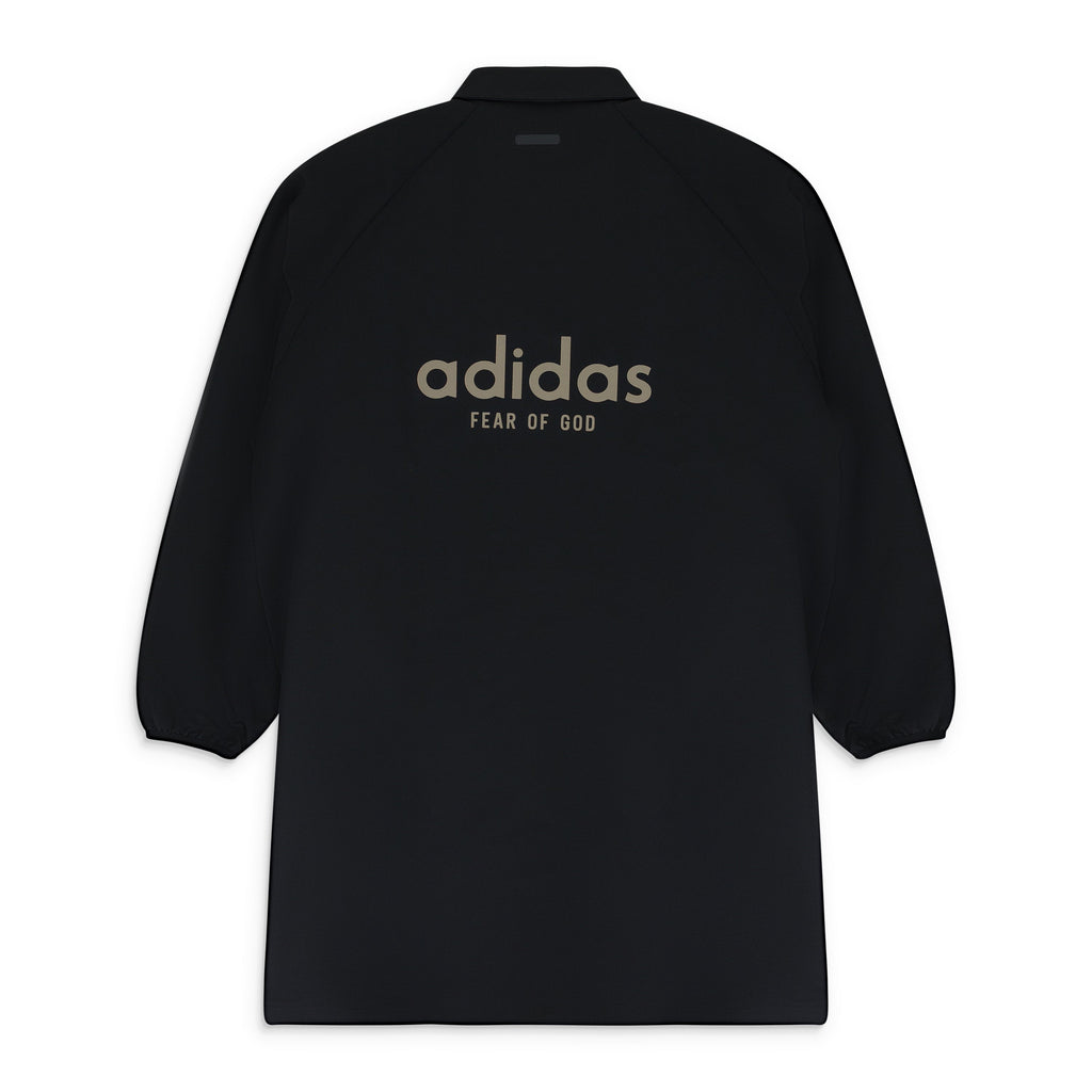 Black Athletics Trench Coat