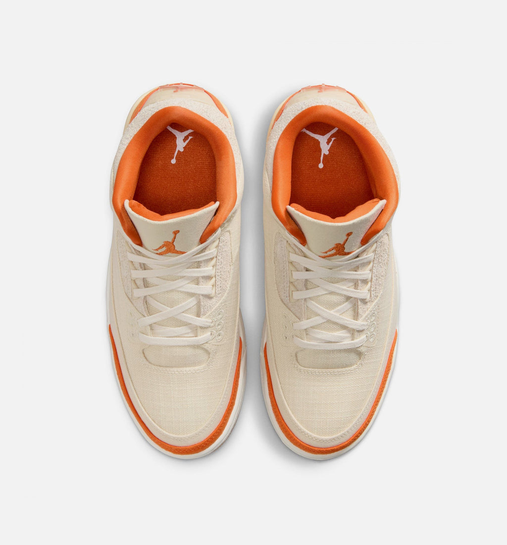 Air Jordan 3 Retro Starfish Women's Sneakers