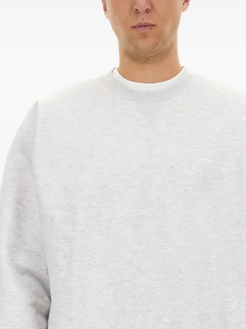 Obey crew-neck sweatshirt