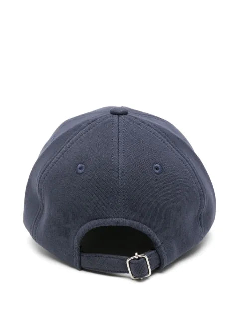 A.P.C. x Marc Jacobs logo-print baseball cap