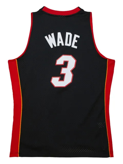Mitchell & Ness Dwyane Wade Miami Heat 2008-09 jersey