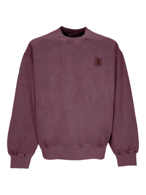 Carhartt WIP Vista logo-patch sweatshirt