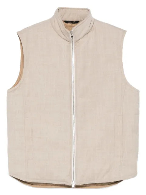 Briglia 1949 Parker sleeveless gillet