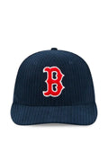 NEW ERA CAP Boston Red Sox MLB corduroy baseball cap