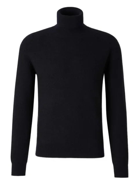 Brioni high-neck sweatshirt