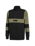 PUMA x Big Sean quarter-zip sweatshirt