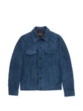 slowear suede jacket