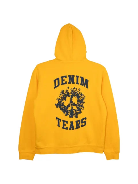 Denim Tears zipped hoodie