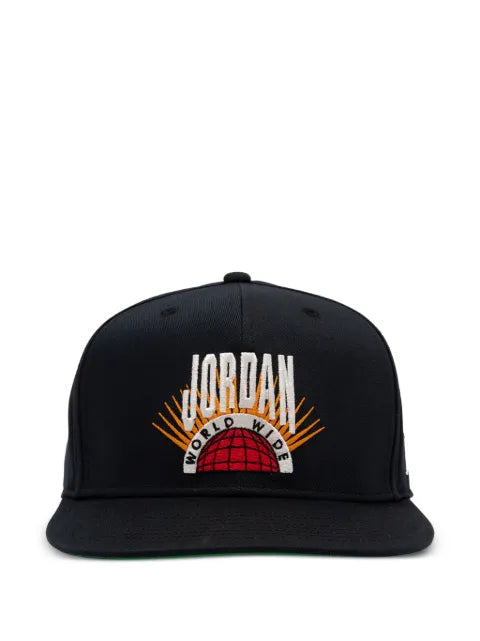 Jordan logo baseball cap