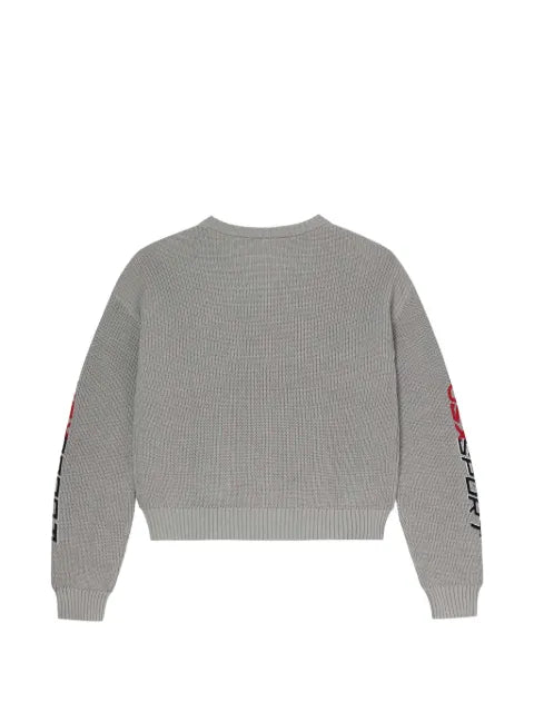 Vale ribbed knit pullover