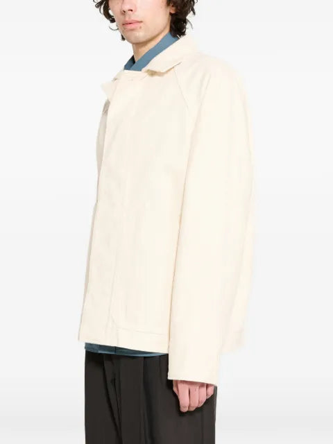 Margaret Howell raglan-sleeve jacket