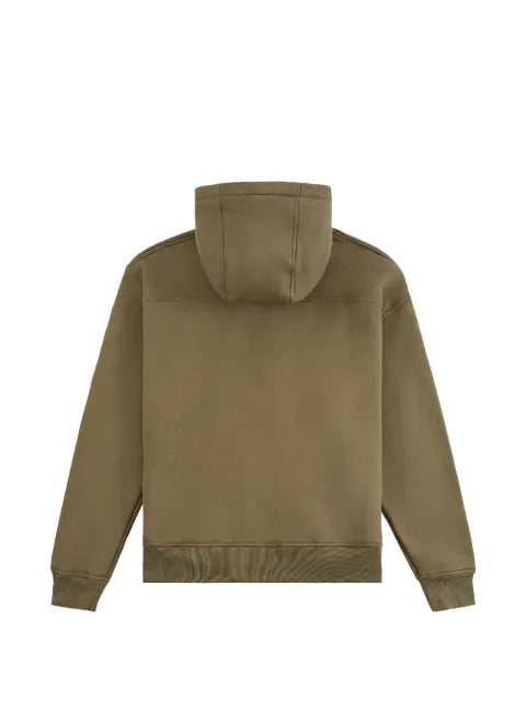 RHUDE Classique logo-embroidered hoodie