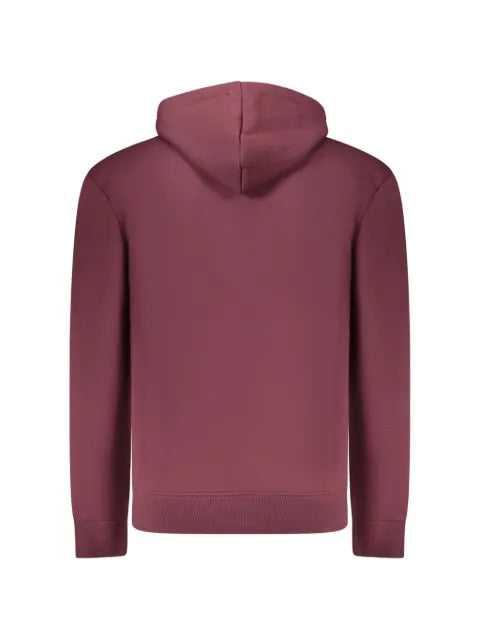 COVERI MOVING zip-up hoodie