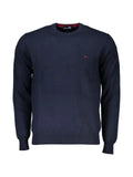 Harmont & Blaine embroidered crew-neck sweatshirt