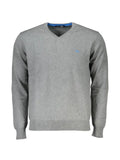 Harmont & Blaine V-neck cotton sweater