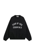 FEAR OF GOD ESSENTIALS 90's logo-print sweatshirt