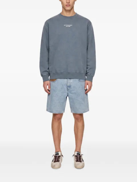 Drôle De Monsieur slogan sweatshirt