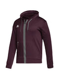 adidas Team Issue zip-up hoodie