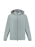 Paul & Shark hooded zip-up jacket