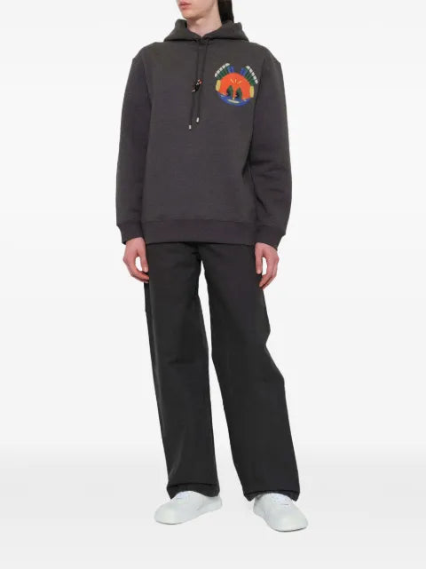 LOEWE hoodie in cotton