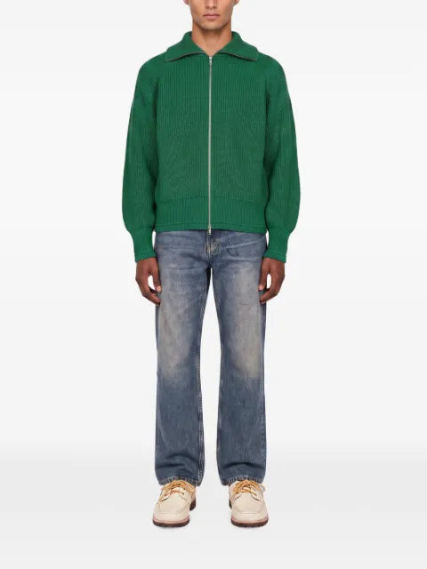 ENTIRE STUDIOS ribbed-knit cardigan