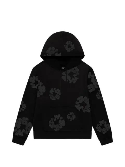 Denim Tears long-sleeves hoodie