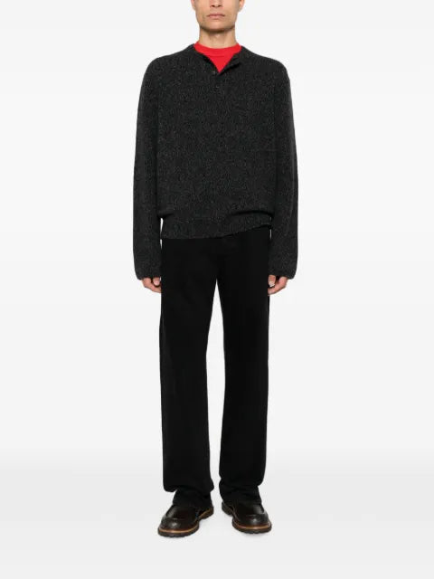 Diana Studio long-sleeve sweater
