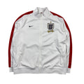 Vintage England Nike Trackjacket (L)
