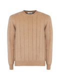 Cruciani ribbed-knit sweater